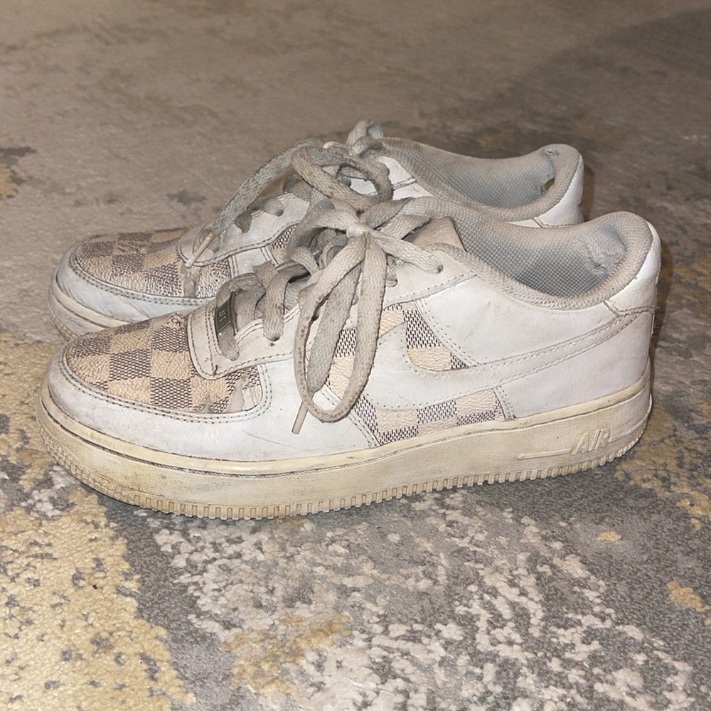 Louis Vuitton x Nike collab